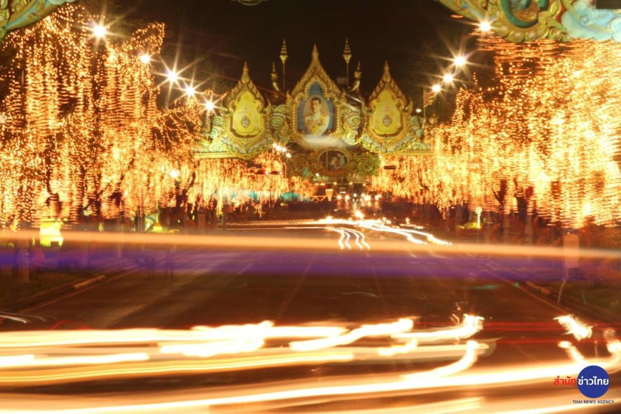 Go Inn V ข้าวสาร Bangkok Bagian luar foto